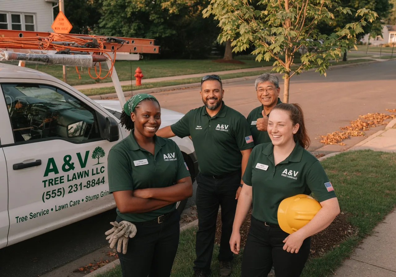 Tree Service company in Porterfield, WI